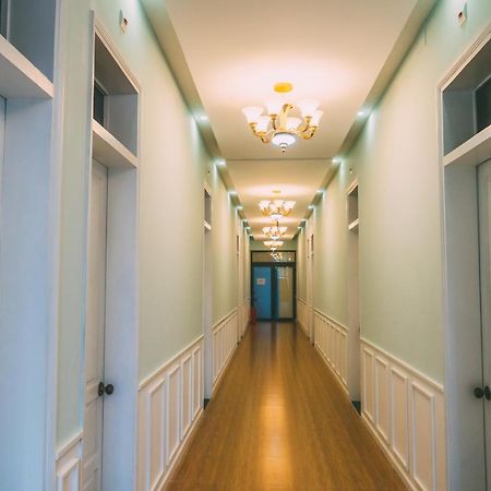 Bamboo Hotel Дананг Екстериор снимка
