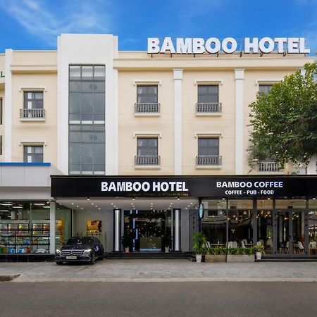 Bamboo Hotel Дананг Екстериор снимка