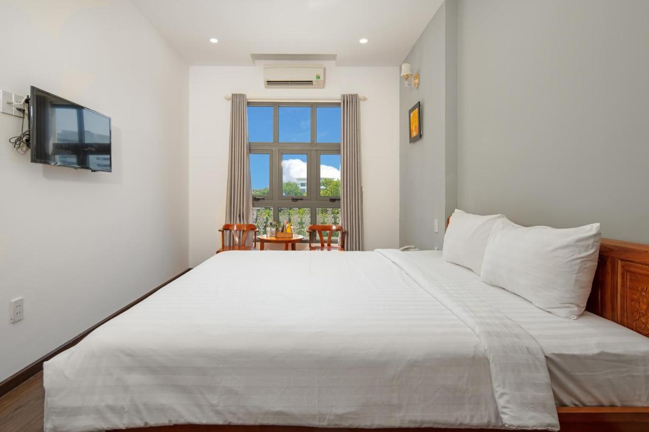 Bamboo Hotel Дананг Екстериор снимка