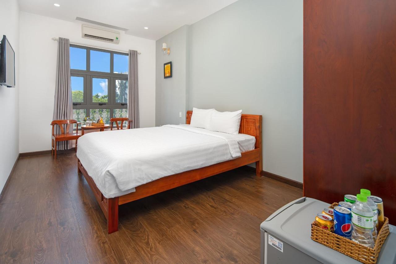 Bamboo Hotel Дананг Екстериор снимка