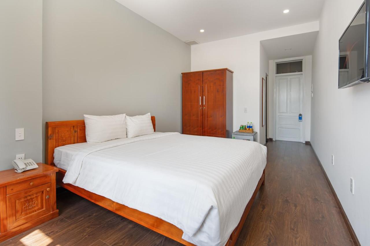 Bamboo Hotel Дананг Екстериор снимка