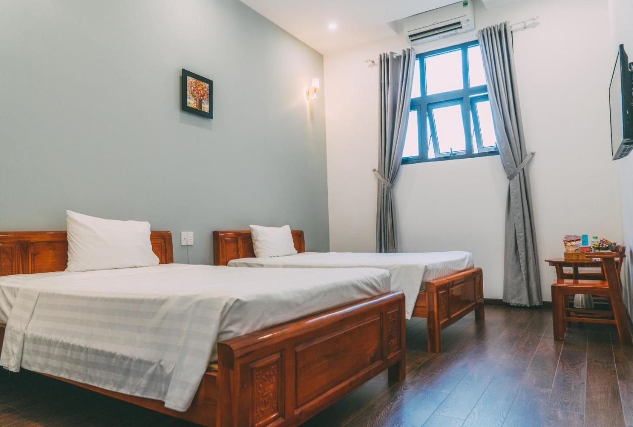 Bamboo Hotel Дананг Екстериор снимка