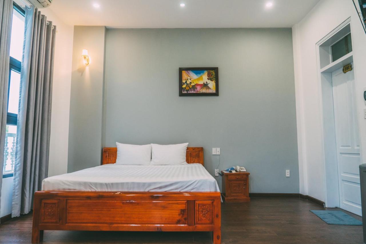 Bamboo Hotel Дананг Екстериор снимка