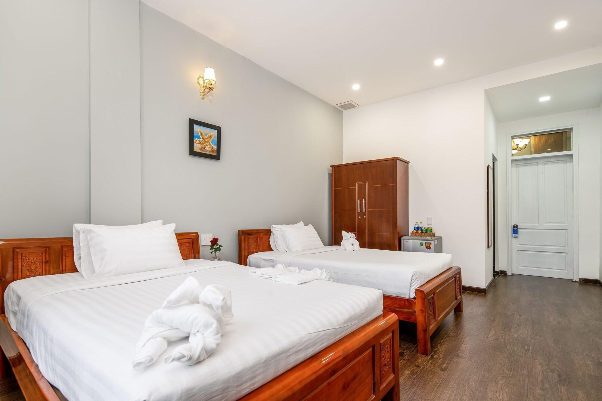 Bamboo Hotel Дананг Екстериор снимка