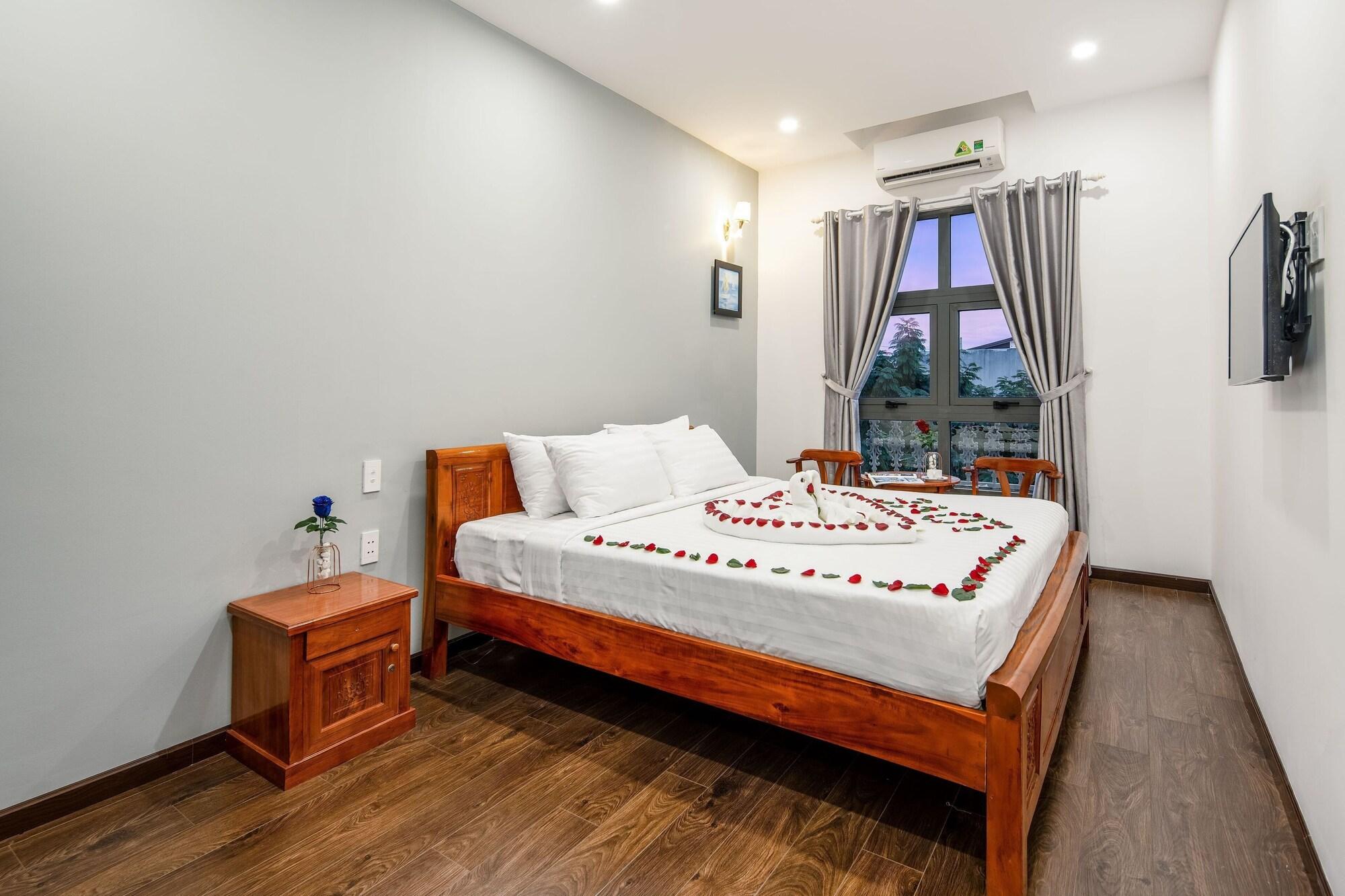 Bamboo Hotel Дананг Екстериор снимка