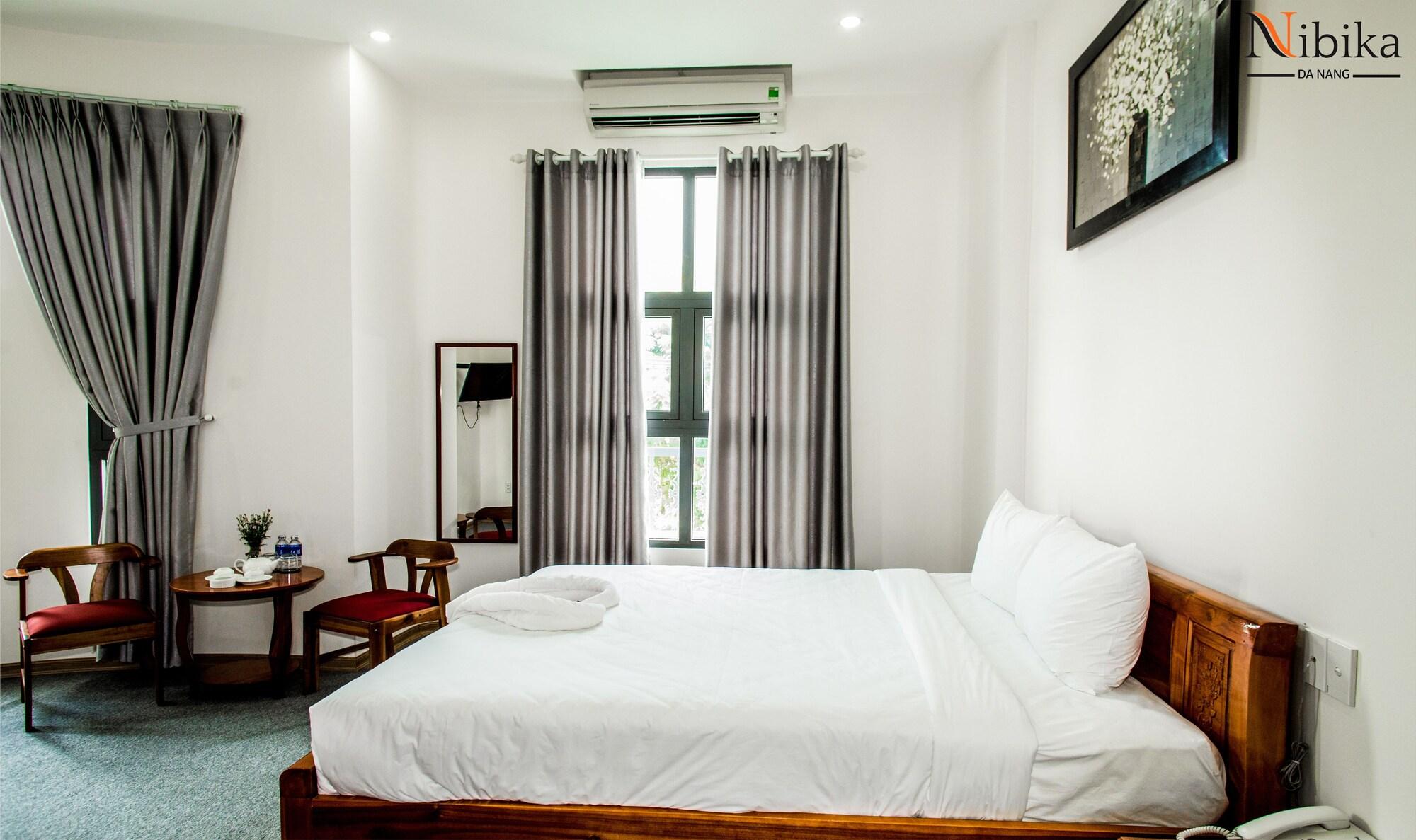 Bamboo Hotel Дананг Екстериор снимка