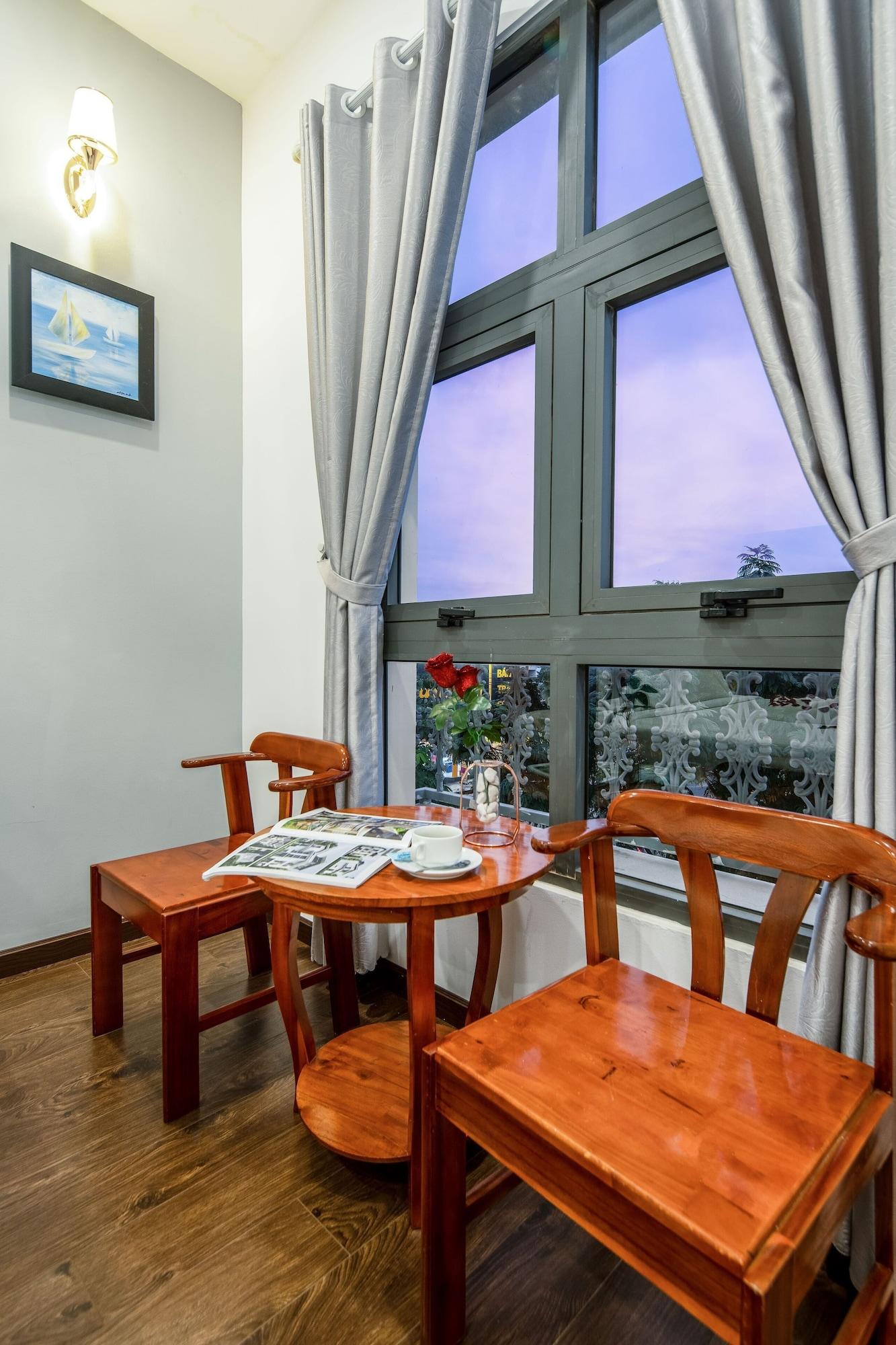 Bamboo Hotel Дананг Екстериор снимка