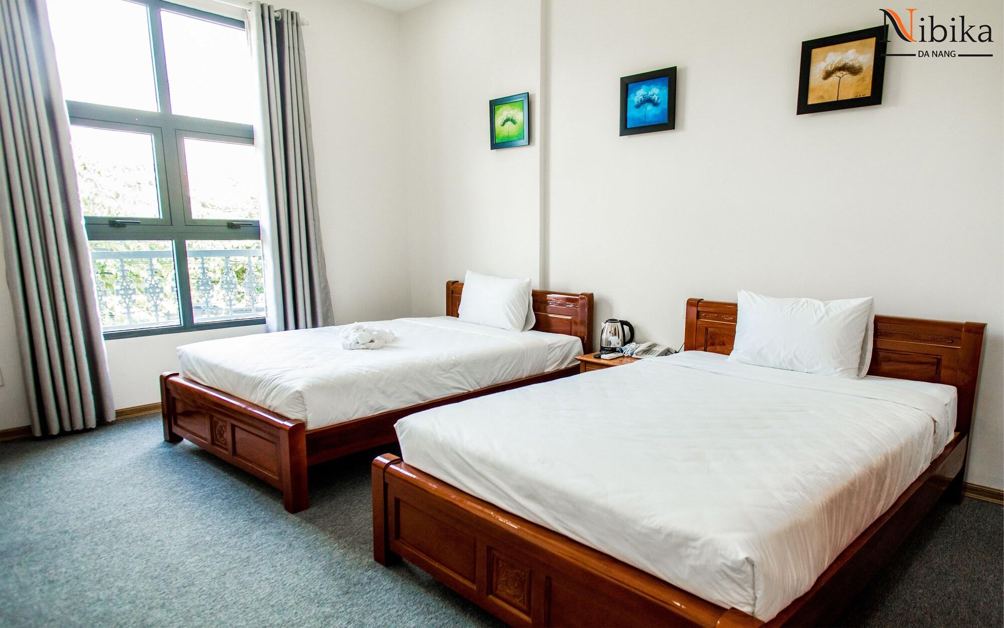 Bamboo Hotel Дананг Екстериор снимка