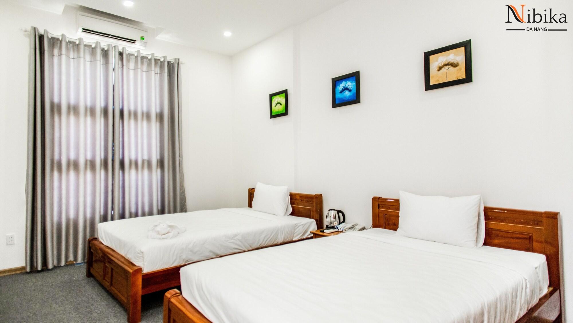 Bamboo Hotel Дананг Екстериор снимка
