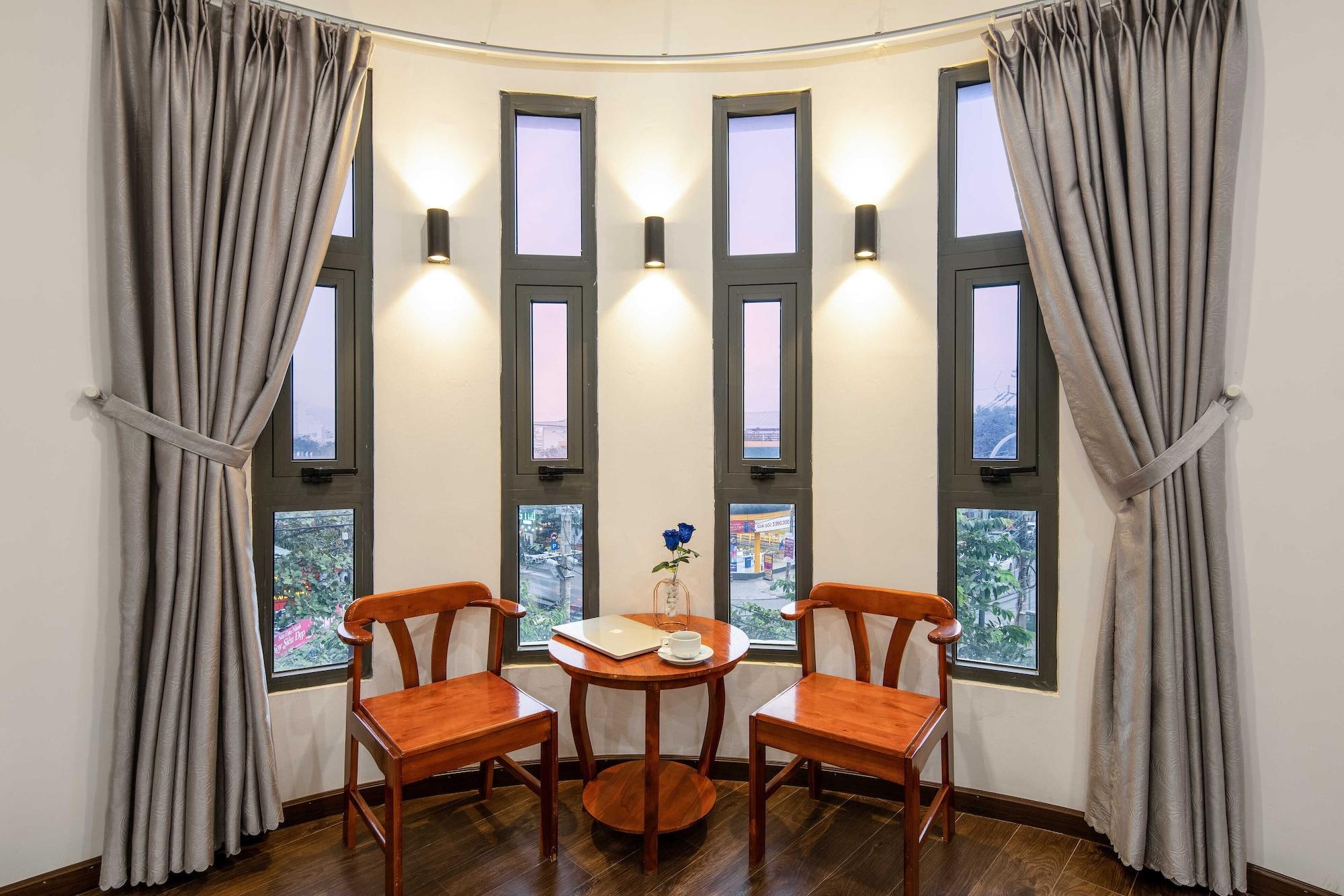 Bamboo Hotel Дананг Екстериор снимка