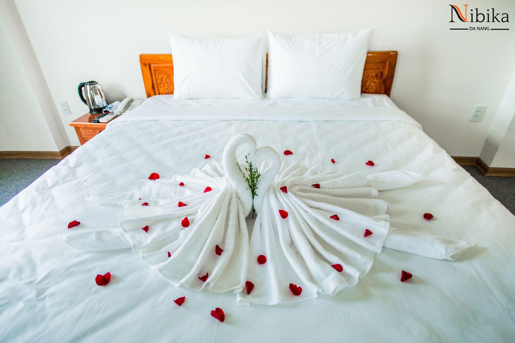 Bamboo Hotel Дананг Екстериор снимка