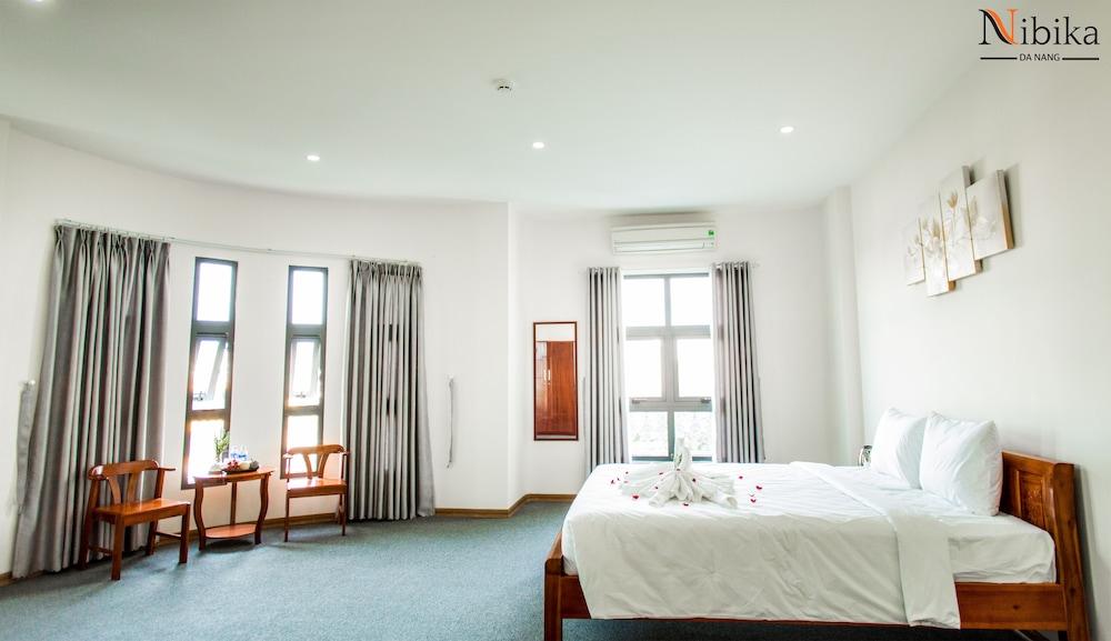 Bamboo Hotel Дананг Екстериор снимка