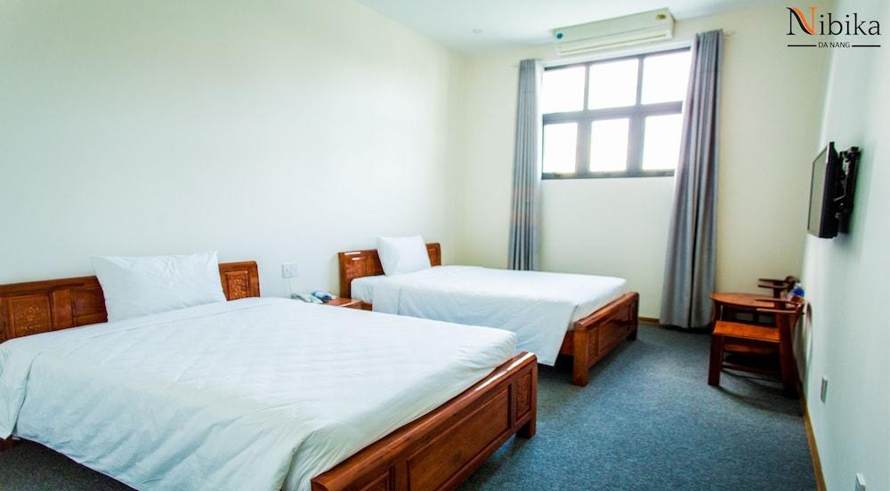 Bamboo Hotel Дананг Екстериор снимка
