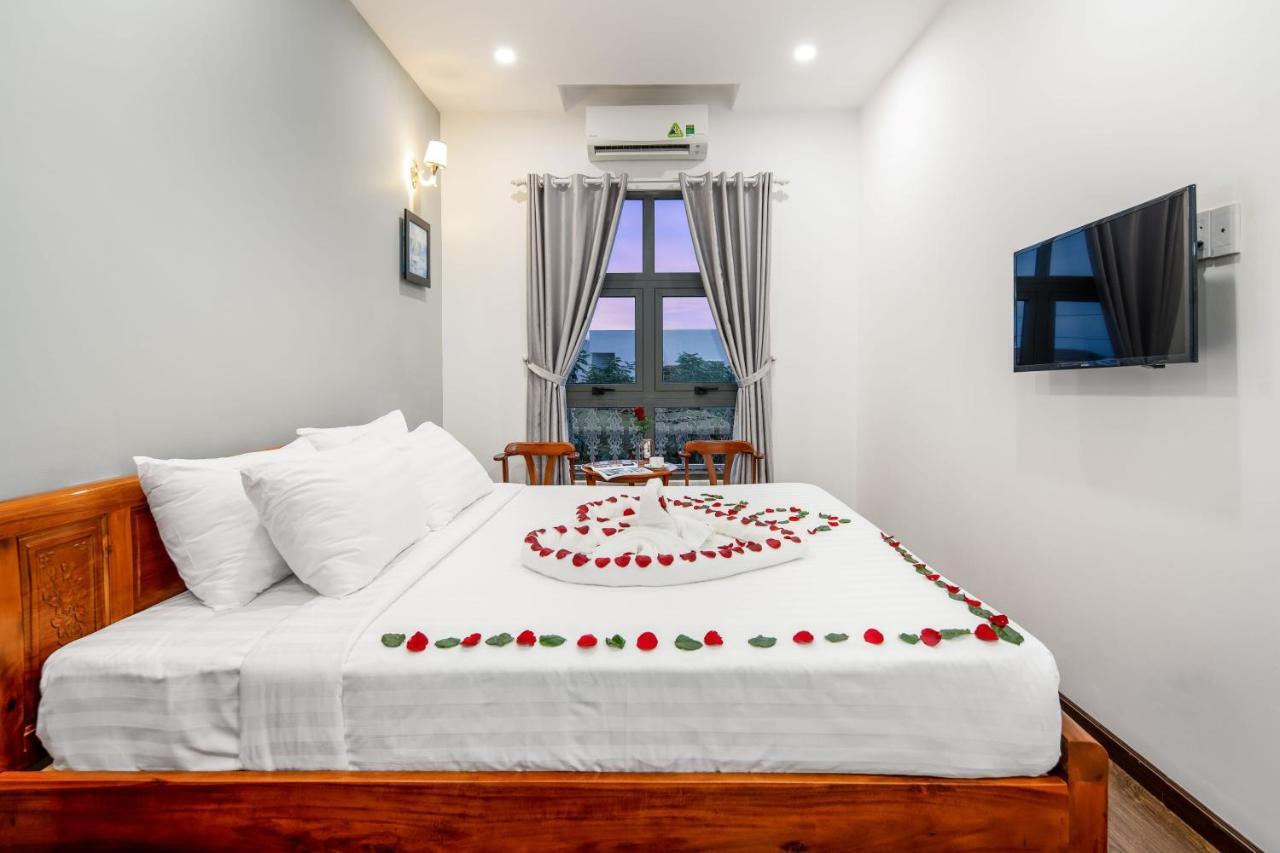 Bamboo Hotel Дананг Екстериор снимка