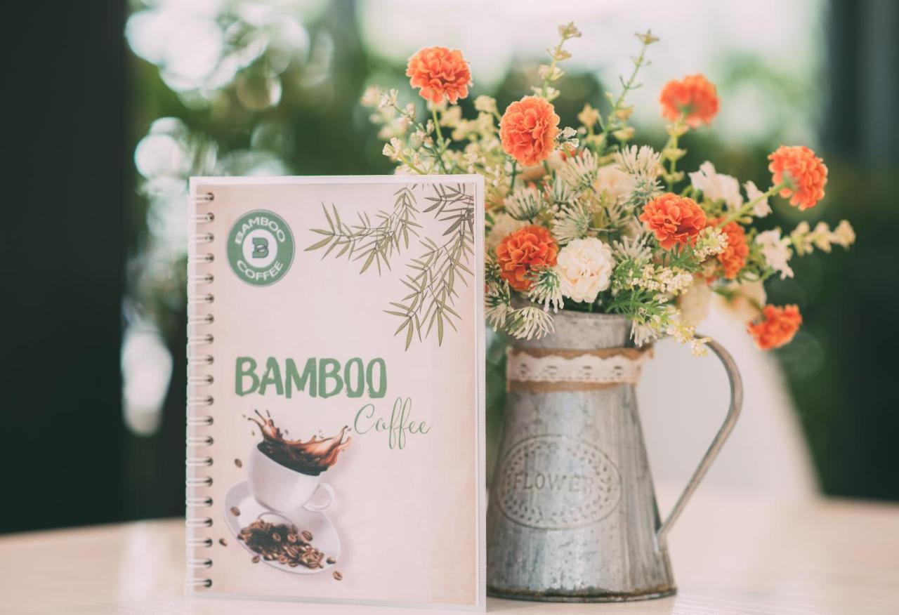 Bamboo Hotel Дананг Екстериор снимка