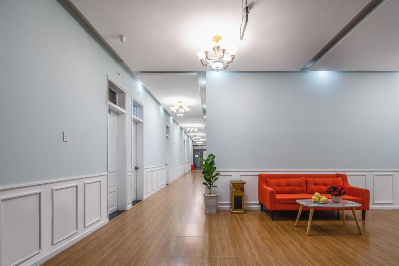 Bamboo Hotel Дананг Екстериор снимка
