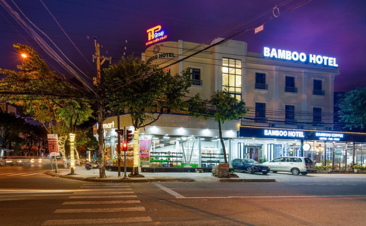 Bamboo Hotel Дананг Екстериор снимка