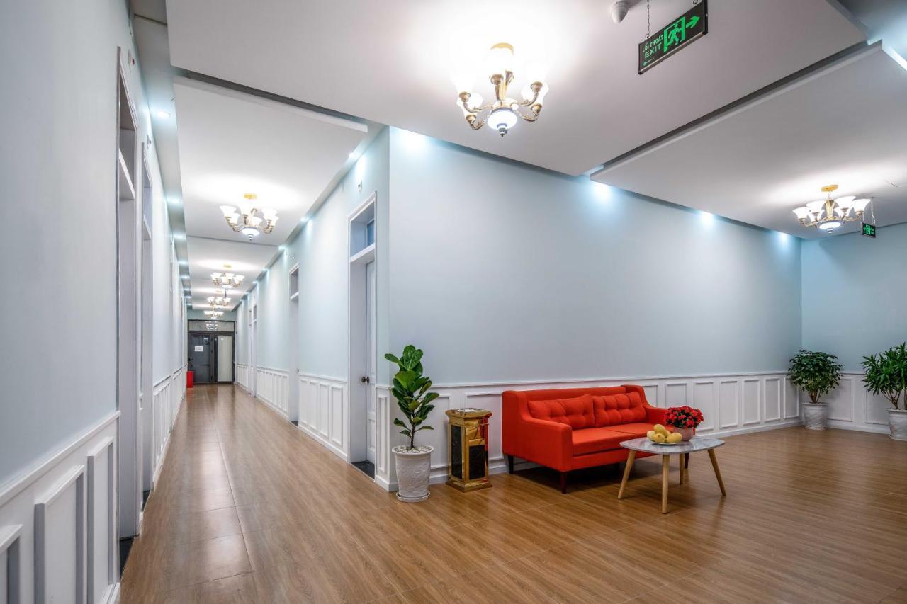 Bamboo Hotel Дананг Екстериор снимка